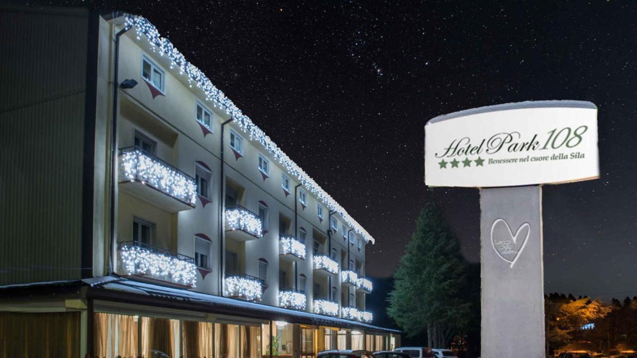 Hotel Park 108 Sport&Wellness Lorica Ruang foto