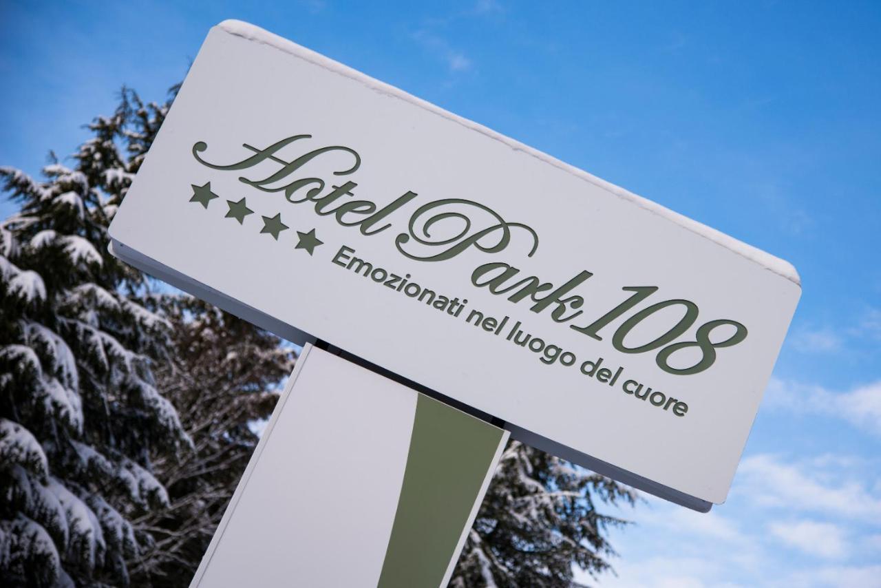 Hotel Park 108 Sport&Wellness Lorica Bagian luar foto