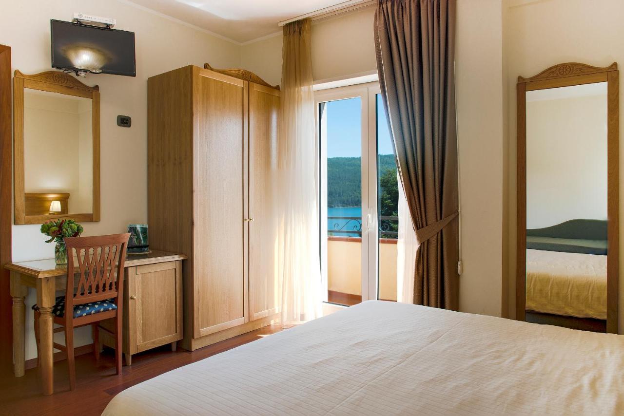Hotel Park 108 Sport&Wellness Lorica Bagian luar foto