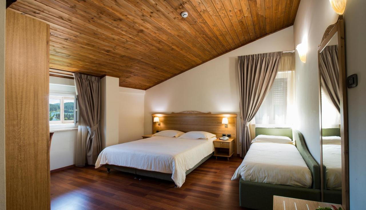 Hotel Park 108 Sport&Wellness Lorica Bagian luar foto