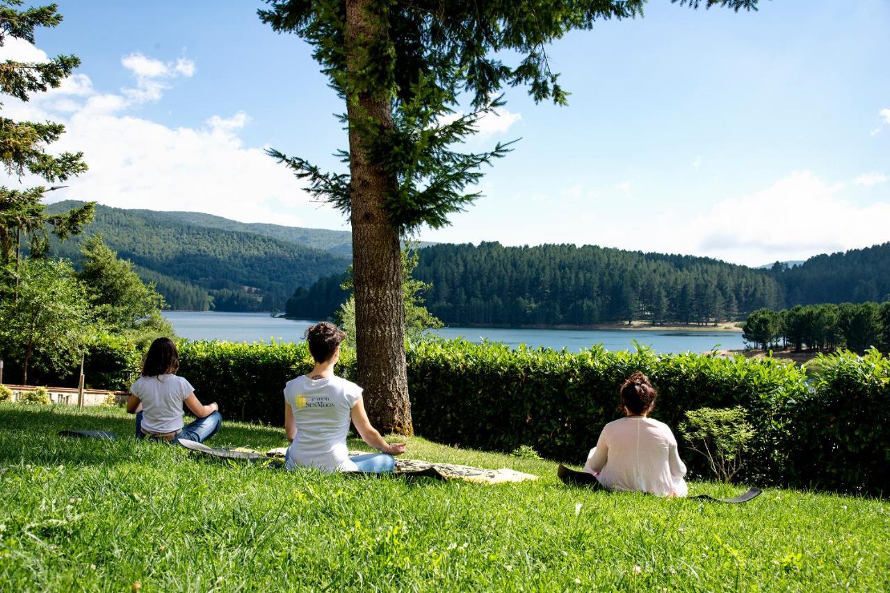 Hotel Park 108 Sport&Wellness Lorica Bagian luar foto
