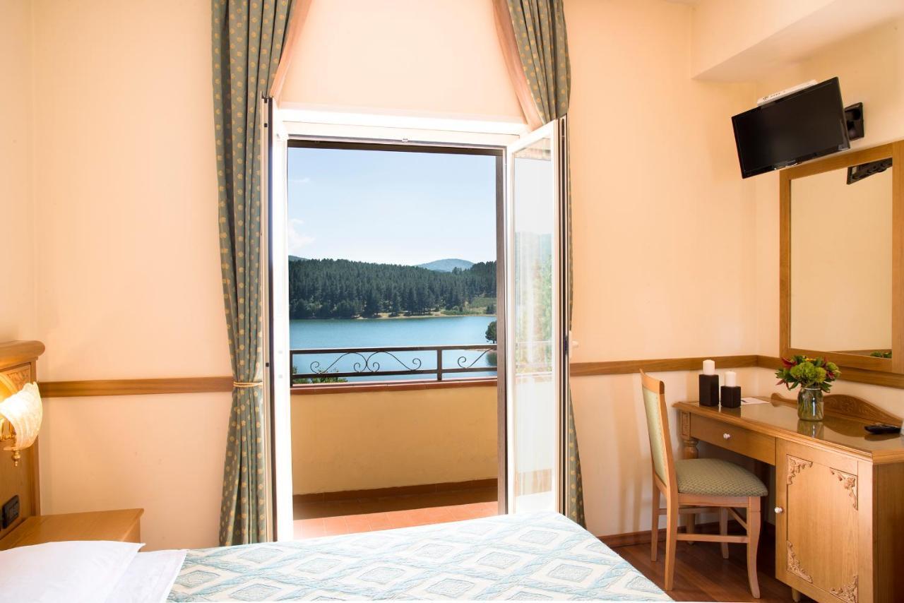 Hotel Park 108 Sport&Wellness Lorica Bagian luar foto