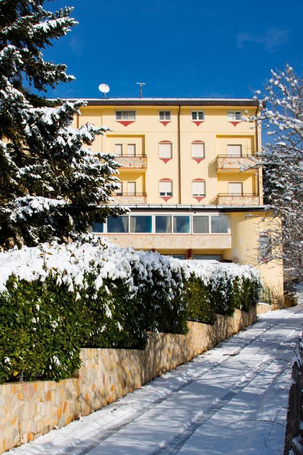 Hotel Park 108 Sport&Wellness Lorica Bagian luar foto