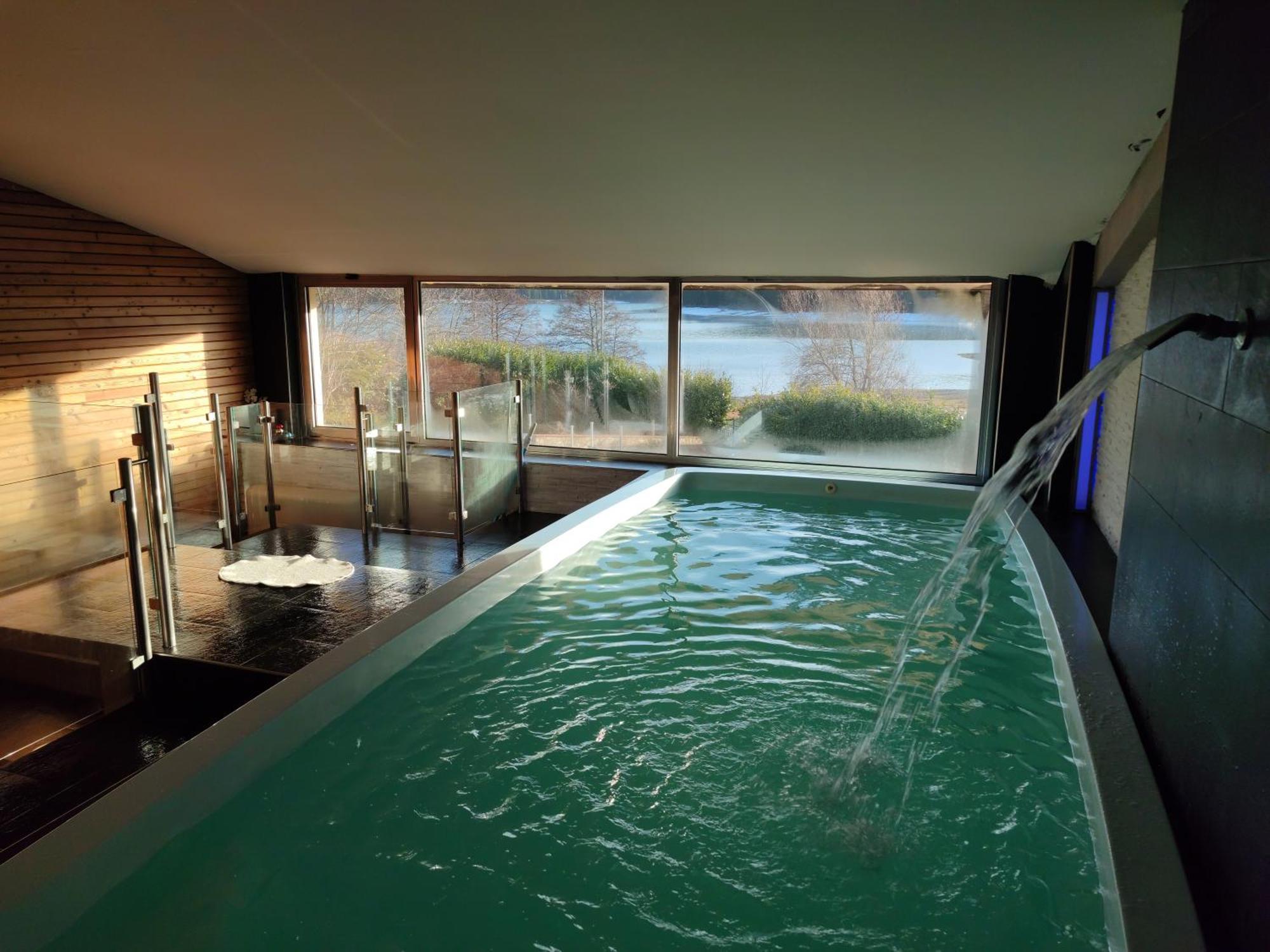 Hotel Park 108 Sport&Wellness Lorica Bagian luar foto