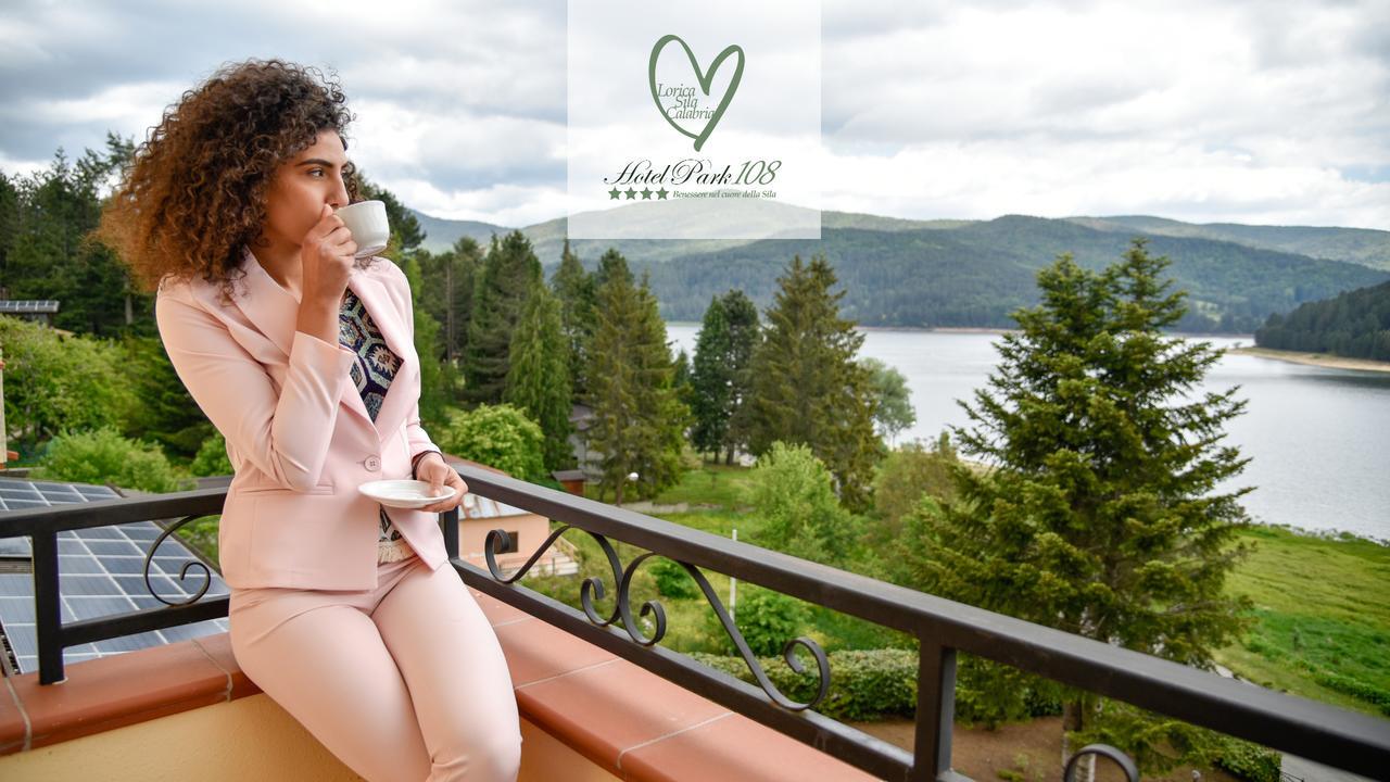 Hotel Park 108 Sport&Wellness Lorica Bagian luar foto