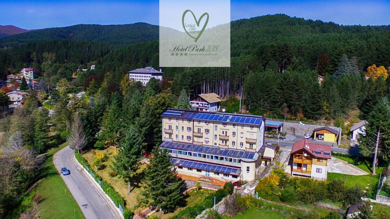 Hotel Park 108 Sport&Wellness Lorica Bagian luar foto