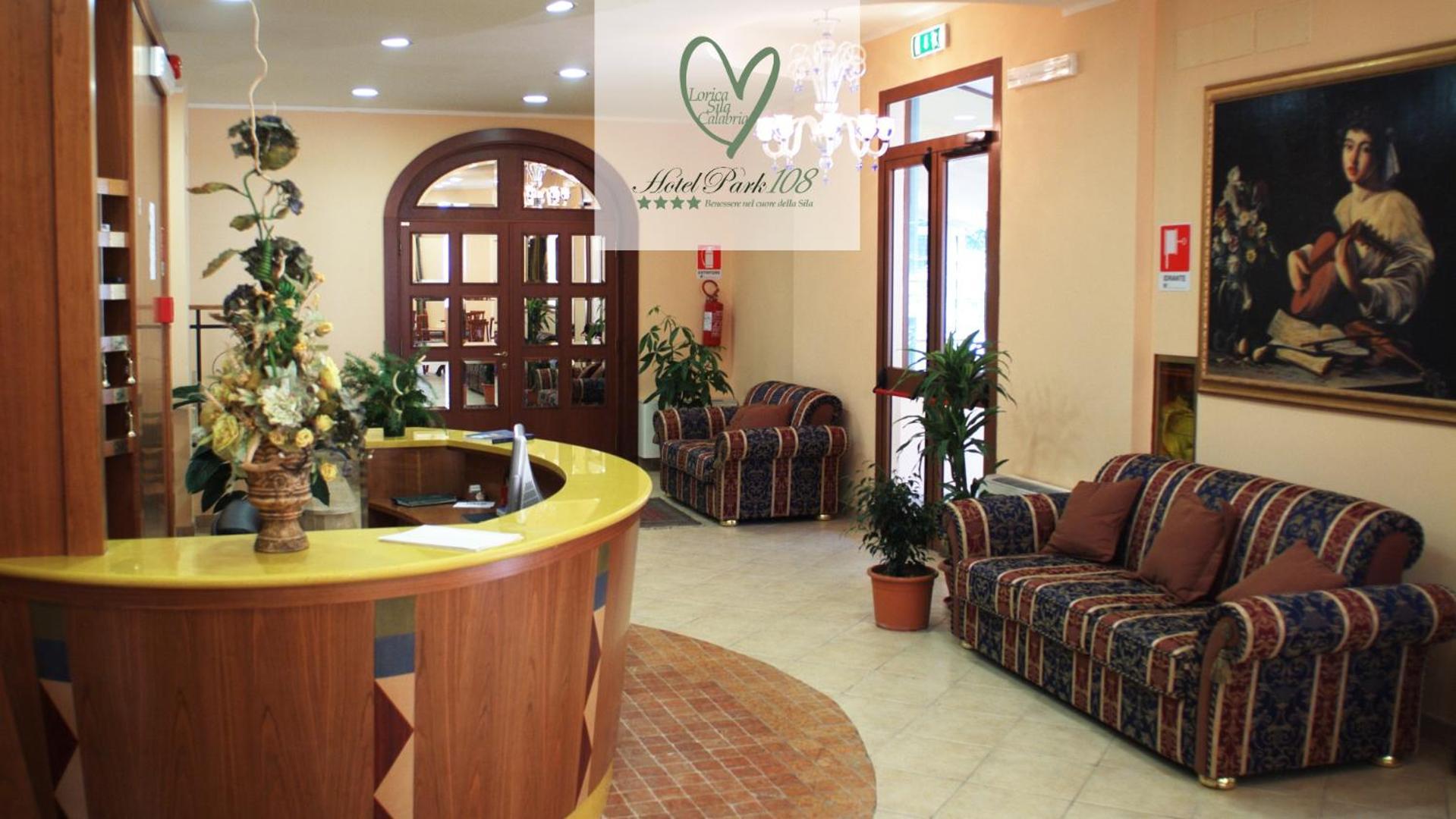 Hotel Park 108 Sport&Wellness Lorica Bagian luar foto