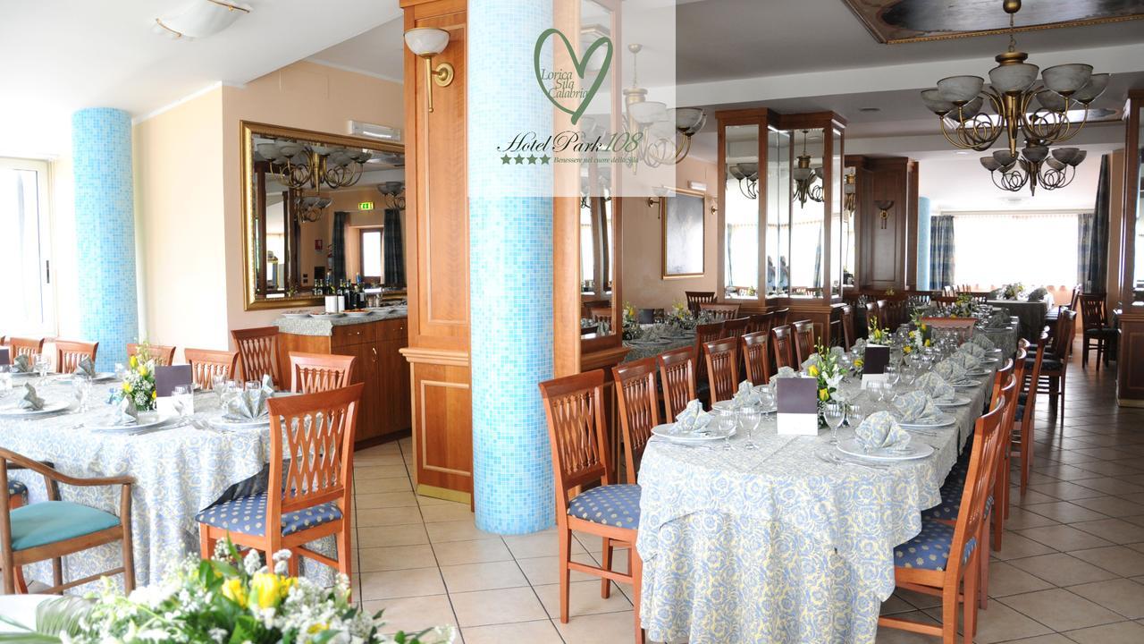 Hotel Park 108 Sport&Wellness Lorica Bagian luar foto