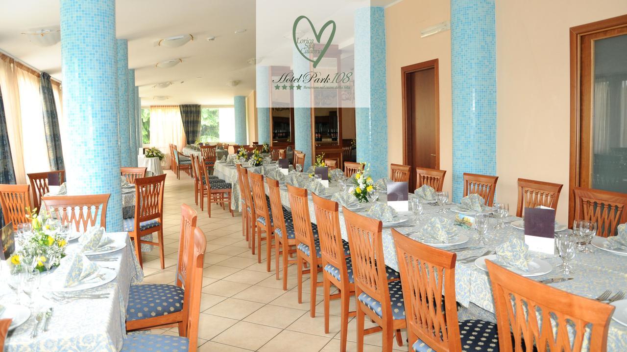 Hotel Park 108 Sport&Wellness Lorica Bagian luar foto